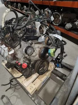 2015 Chevy Silverado 2500 6.0l, Gasoline (vin G, 8th Digit, Opt L96), Used Engine - 87847 Miles 2015 Chevy Silverado 2500 6.0l, Gasoline (vin G, 8th Digit, Opt L96), Used Engine - 87847 Miles