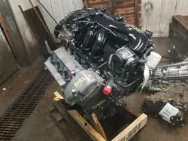 2010 Toyota Tacoma 4.0l (vin U, 5th Digit, 1grfe Engine, 6 Cylinder), Exc. X Runner, Used Engine - 95400 Miles 2010 Toyota Tacoma 4.0l (vin U, 5th Digit, 1grfe Engine, 6 Cylinder), Exc. X Runner, Used Engine - 95400 Miles