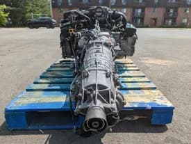 2010 Subaru Legacy 3.6l, Vin E (6th Digit, Dohc), Used Engine - 36600 Miles 2010 Subaru Legacy 3.6l, Vin E (6th Digit, Dohc), Used Engine - 36600 Miles