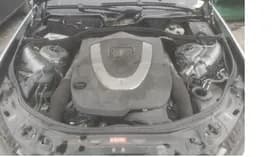 2007 Mercedes Benz S550 221 Type, S550, Awd, Used Engine - 65100 Miles 2007 Mercedes Benz S550 221 Type, S550, Awd, Used Engine - 65100 Miles