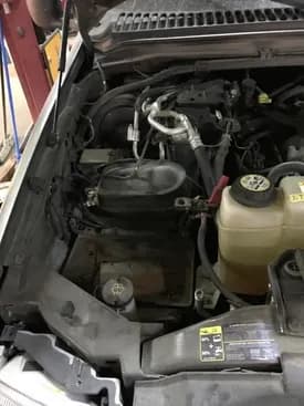 2005 Ford Excursion 6.8l (vin S, 8th Digit, 10-415), W/o Egr Valve, Used Engine - 110683 Miles 2005 Ford Excursion 6.8l (vin S, 8th Digit, 10-415), W/o Egr Valve, Used Engine - 110683 Miles