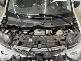 2016 Smart Fortwo Gasoline (vin 5, 6th Digit), Used Engine - 58200 Miles 2016 Smart Fortwo Gasoline (vin 5, 6th Digit), Used Engine - 58200 Miles