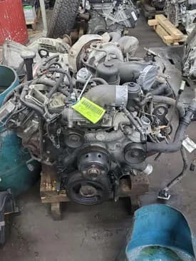 2005 Ford Excursion 6.0l (vin P, 8th Digit, Diesel), Used Engine - 89000 Miles 2005 Ford Excursion 6.0l (vin P, 8th Digit, Diesel), Used Engine - 89000 Miles