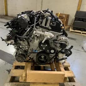 2016 Ford Transit 350 3.5l V6 Turbocharged, Used Engine - 51927 Miles 2016 Ford Transit 350 3.5l V6 Turbocharged, Used Engine - 51927 Miles