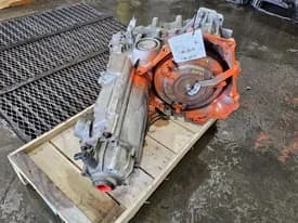 2007 Chevy Impala At, 3.9l, Police Package, Opt 9c1, Used Transmission - 75356 Miles 2007 Chevy Impala At, 3.9l, Police Package, Opt 9c1, Used Transmission - 75356 Miles