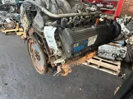 2004 Ford E-250 5.4l, Vin L (8th Digit, Gasoline), W/o Egr Valve, Used Engine - 59523 Miles 2004 Ford E-250 5.4l, Vin L (8th Digit, Gasoline), W/o Egr Valve, Used Engine - 59523 Miles