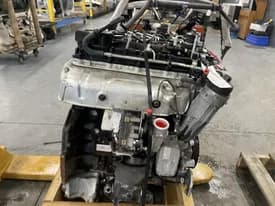 2016 Chevy Colorado 2.8l (vin 1, 8th Digit, Opt Lwn), Used Engine - 39492 Miles 2016 Chevy Colorado 2.8l (vin 1, 8th Digit, Opt Lwn), Used Engine - 39492 Miles