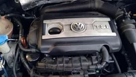 2012 Volkswagen Beetle 2.0l, Vin A (5th Digit, Turbo, Gasoline), (engine Id Cbfa), Used Engine 2012 Volkswagen Beetle 2.0l, Vin A (5th Digit, Turbo, Gasoline), (engine Id Cbfa), Used Engine