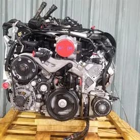 2021 Chevy Camaro 3.6l (vin S, 8th Digit, Opt Lgx), W/o Engine Cooling, Used Engine - 10713 Miles 2021 Chevy Camaro 3.6l (vin S, 8th Digit, Opt Lgx), W/o Engine Cooling, Used Engine - 10713 Miles