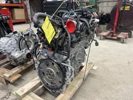 2018 Nissan Rogue Sport (2.0l, Vin B, 4th Digit, Mr20dd), Used Engine - 6810 Miles 2018 Nissan Rogue Sport (2.0l, Vin B, 4th Digit, Mr20dd), Used Engine - 6810 Miles