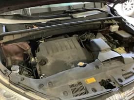 2013 Toyota Highlander Gasoline, 3.5l, Vin K (5th Digit, 2grfe Engine, 6 Cylinder), W/o Oil Cooler, Used Engine - 86738 Miles 2013 Toyota Highlander Gasoline, 3.5l, Vin K (5th Digit, 2grfe Engine, 6 Cylinder), W/o Oil Cooler, Used Engine - 86738 Miles