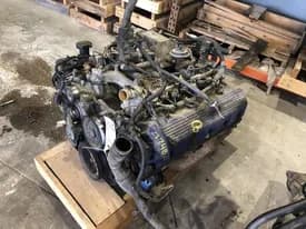 2002 Ford Mustang 4.6l (vin X, 8th Digit, Sohc, Gt, 8 281), Used Engine - 89757 Miles 2002 Ford Mustang 4.6l (vin X, 8th Digit, Sohc, Gt, 8 281), Used Engine - 89757 Miles