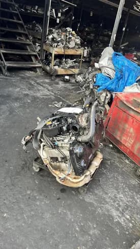 2009 Subaru Legacy 2.5l (vin 6, 6th Digit), Dohc (turbo), At, Used Engine - 117335 Miles 2009 Subaru Legacy 2.5l (vin 6, 6th Digit), Dohc (turbo), At, Used Engine - 117335 Miles