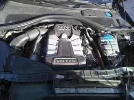 2012 Audi A6 3.0l (vin G, 5th Digit, Supercharged, Gasoline), Used Engine - 87234 Miles 2012 Audi A6 3.0l (vin G, 5th Digit, Supercharged, Gasoline), Used Engine - 87234 Miles