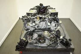 2021 Infiniti Q50 (3.0l), Vin F (4th Digit, Vr30ddtt), Rwd (400hp), Used Engine - 27000 Miles 2021 Infiniti Q50 (3.0l), Vin F (4th Digit, Vr30ddtt), Rwd (400hp), Used Engine - 27000 Miles