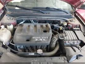 2015 Dodge Journey 2.4l (vin B, 8th Digit), 4 Speed Transmission, Used Engine - 91109 Miles 2015 Dodge Journey 2.4l (vin B, 8th Digit), 4 Speed Transmission, Used Engine - 91109 Miles