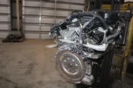 2008 Nissan Xterra (4.0l, Vin A, 4th Digit, Vq40de), Used Engine - 45000 Miles 2008 Nissan Xterra (4.0l, Vin A, 4th Digit, Vq40de), Used Engine - 45000 Miles