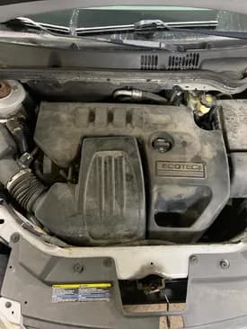 2008 Chevy Cobalt 2.2l Vin F 8th Digit Opt L61 W O Air Check Valve%3b Exhaust Manifold Is Not Drilled And Tapped For Air Check Valve, Used Engine 2008 Chevy Cobalt 2.2l Vin F 8th Digit Opt L61 W O Air Check Valve%3b Exhaust Manifold Is Not Drilled And Tapped For Air Check Valve, Used Engine
