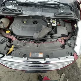 2017 Ford Escape 2.0l (vin 9, 8th Digit, Turbo), Used Engine - 34490 Miles 2017 Ford Escape 2.0l (vin 9, 8th Digit, Turbo), Used Engine - 34490 Miles