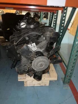 2006 Dodge Ram 1500 Pickup 4.7l V8, Used Engine 2006 Dodge Ram 1500 Pickup 4.7l V8, Used Engine