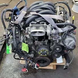 2007 Ford Mustang 5.4l (vin S, 8th Digit, Supercharged), Used Engine - 34229 Miles 2007 Ford Mustang 5.4l (vin S, 8th Digit, Supercharged), Used Engine - 34229 Miles