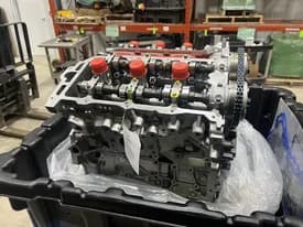 2014 Gmc Terrain 3.6l (vin 3, 8th Digit, Opt Lfx), Remanufactured Engine - 0 Miles 2014 Gmc Terrain 3.6l (vin 3, 8th Digit, Opt Lfx), Remanufactured Engine - 0 Miles