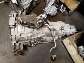 2012 Audi A8 At, 4.2l, Transmission Id Mnx, From 10/01/11, Used Transmission - 126460 Miles 2012 Audi A8 At, 4.2l, Transmission Id Mnx, From 10/01/11, Used Transmission - 126460 Miles