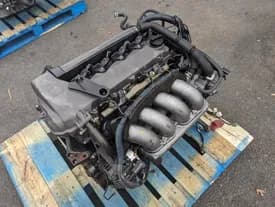 2004 Toyota Corolla (1.8l), Vin Y (5th Digit, 2zzge Engine With Variable Valve Timing), Used Engine - 49000 Miles 2004 Toyota Corolla (1.8l), Vin Y (5th Digit, 2zzge Engine With Variable Valve Timing), Used Engine - 49000 Miles