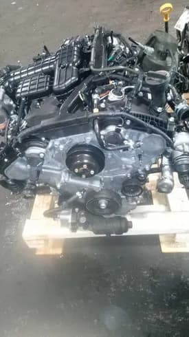 2020 Kia Stinger 3.3l V6 Turbocharged, Used Engine - 27000 Miles 2020 Kia Stinger 3.3l V6 Turbocharged, Used Engine - 27000 Miles