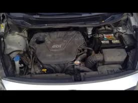 2012 Kia Rio (1.6l, Vin 3, 8th Digit, Dohc), Mt, Used Engine - 90600 Miles 2012 Kia Rio (1.6l, Vin 3, 8th Digit, Dohc), Mt, Used Engine - 90600 Miles