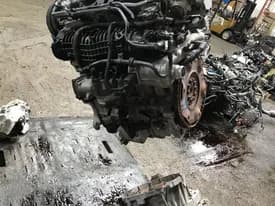 2018 Volvo V60 (2.0l), Vin A0 (4th And 5th Digits, B4204t43, Supercharged And Turbo), Used Engine - 13211 Miles 2018 Volvo V60 (2.0l), Vin A0 (4th And 5th Digits, B4204t43, Supercharged And Turbo), Used Engine - 13211 Miles