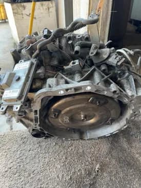2016 Nissan Quest At, (non-locking Differential), (cvt), Used Transmission - 38400 Miles 2016 Nissan Quest At, (non-locking Differential), (cvt), Used Transmission - 38400 Miles