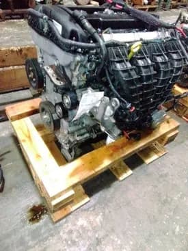 2009 Dodge Caliber 2.0l, Gasoline (vin A, 8th Digit), W/o Flow Control Valve, Used Engine - 79800 Miles 2009 Dodge Caliber 2.0l, Gasoline (vin A, 8th Digit), W/o Flow Control Valve, Used Engine - 79800 Miles