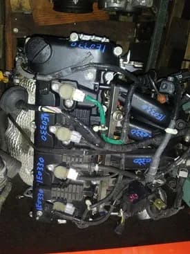 2012 Suzuki Sx4 (2.0l Vin 5, 6th Digit), Used Engine - 52800 Miles 2012 Suzuki Sx4 (2.0l Vin 5, 6th Digit), Used Engine - 52800 Miles