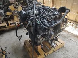 2014 Jeep Grand Cherokee 3.0l, Diesel (vin M, 8th Digit), Used Engine - 85000 Miles 2014 Jeep Grand Cherokee 3.0l, Diesel (vin M, 8th Digit), Used Engine - 85000 Miles