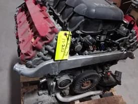 2013 Audi Rs5 (4.2l, Vin 6, 5th Digit), Used Engine - 169271 Miles 2013 Audi Rs5 (4.2l, Vin 6, 5th Digit), Used Engine - 169271 Miles