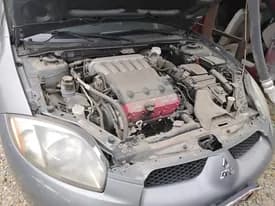2007 Mitsubishi Eclipse 3.8l (6 Cylinder), Vin T (8th Digit), Used Engine - 76000 Miles 2007 Mitsubishi Eclipse 3.8l (6 Cylinder), Vin T (8th Digit), Used Engine - 76000 Miles