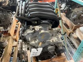 2011 Nissan Cube (1.8l, Vin A, 4th Digit, Mr18de), California Emissions, At (cvt), Used Engine - 88217 Miles 2011 Nissan Cube (1.8l, Vin A, 4th Digit, Mr18de), California Emissions, At (cvt), Used Engine - 88217 Miles