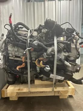 2009 Bmw 750i (4.4l, Twin Turbo), Used Engine - 63875 Miles 2009 Bmw 750i (4.4l, Twin Turbo), Used Engine - 63875 Miles