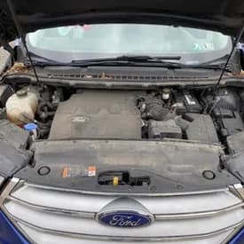 2016 Ford Edge 3.5l (vin 8, 8th Digit), Engine Oil Cooler, Used Engine - 63420 Miles 2016 Ford Edge 3.5l (vin 8, 8th Digit), Engine Oil Cooler, Used Engine - 63420 Miles