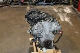 2019 Nissan Maxima (3.5l, Vin A, 4th Digit, Vq35de), (at, Cvt), Used Engine - 36751 Miles 2019 Nissan Maxima (3.5l, Vin A, 4th Digit, Vq35de), (at, Cvt), Used Engine - 36751 Miles