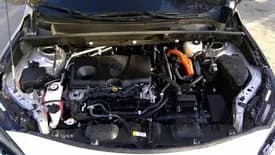 2021 Toyota Venza Electric, Rear (awd), Used Engine - 8400 Miles 2021 Toyota Venza Electric, Rear (awd), Used Engine - 8400 Miles