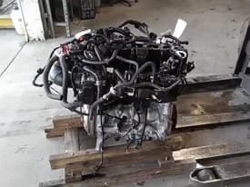 2017 Honda Civic 1.5l (turbo), Vin 3 (6th Digit, Coupe), 205 Hp (si), Used Engine - 39467 Miles 2017 Honda Civic 1.5l (turbo), Vin 3 (6th Digit, Coupe), 205 Hp (si), Used Engine - 39467 Miles