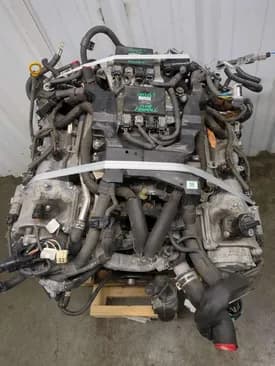 2011 Lexus Ls460 (4.6l, Vin L, 5th Digit, 1urfse Engine), Awd, Used Engine - 52800 Miles 2011 Lexus Ls460 (4.6l, Vin L, 5th Digit, 1urfse Engine), Awd, Used Engine - 52800 Miles