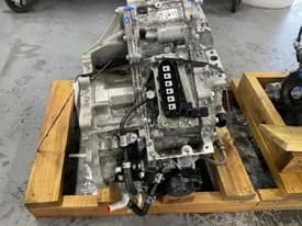 2016 Toyota Prius At, Prius (vin Fu, 7th And 8th Digit), Used Transmission - 15240 Miles 2016 Toyota Prius At, Prius (vin Fu, 7th And 8th Digit), Used Transmission - 15240 Miles