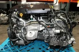 2005 Nissan Maxima (3.5l, Vin B, 4th Digit, Vq35de), At (5 Speed), Used Engine - 76800 Miles 2005 Nissan Maxima (3.5l, Vin B, 4th Digit, Vq35de), At (5 Speed), Used Engine - 76800 Miles