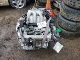 2008 Kia Sedona Thru 8/7/08 (3.8l, Vin 3, 8th Digit), Used Engine - 76200 Miles 2008 Kia Sedona Thru 8/7/08 (3.8l, Vin 3, 8th Digit), Used Engine - 76200 Miles