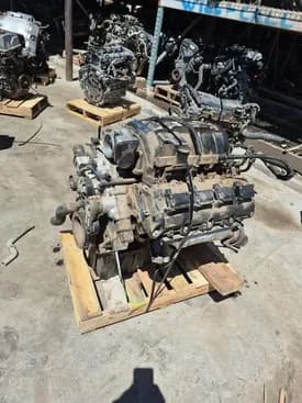 2013 Dodge Durango 5.7l (vin T, 8th Digit), Used Engine - 105000 Miles 2013 Dodge Durango 5.7l (vin T, 8th Digit), Used Engine - 105000 Miles