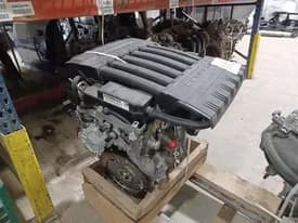 2014 Porsche Cayenne Gasoline, 3.6l, (vin A, 5th Digit), At, Used Engine - 49878 Miles 2014 Porsche Cayenne Gasoline, 3.6l, (vin A, 5th Digit), At, Used Engine - 49878 Miles