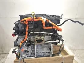 2020 Chrysler Pacifica Vin 7 (8th Digit, Hybrid), Gasoline, Used Engine - 27000 Miles 2020 Chrysler Pacifica Vin 7 (8th Digit, Hybrid), Gasoline, Used Engine - 27000 Miles